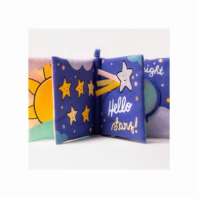 Jellycat Hello Moon Fabric Books New Zealand | ILJBR5983